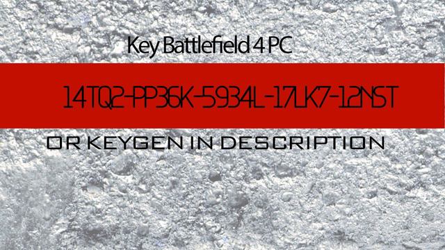 Battlefield 4 Key now смотреть онлайн