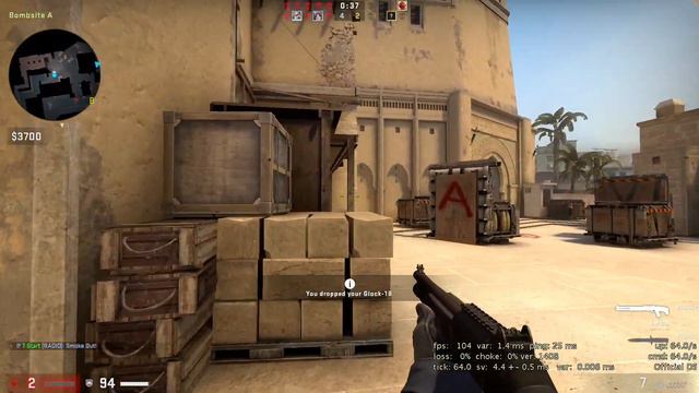 CSGO M1 Mac Mini Gaming Test this game sucks смотреть онлайн