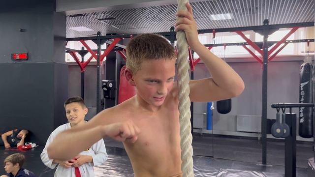 Розыгрыш футболки с моего боя Nwpa