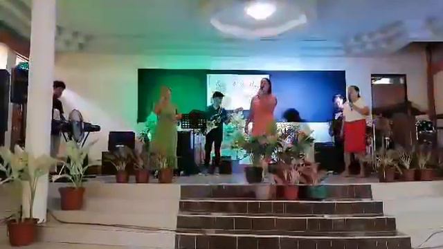 Magahari Ka By Jun Gamboa | Cover By Calinan Alliance Church смотреть онлайн