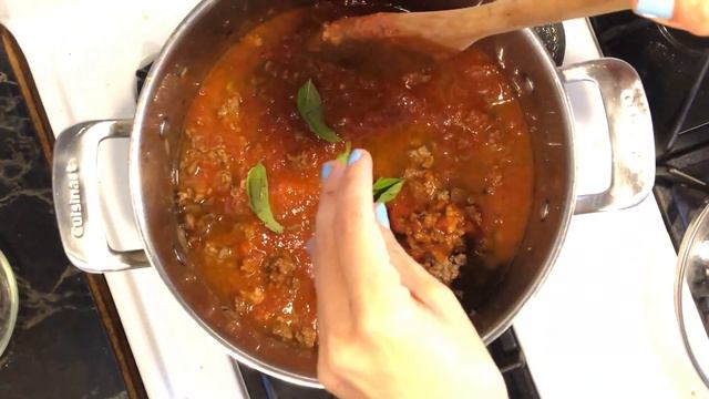 Lasagna Italiana смотреть онлайн