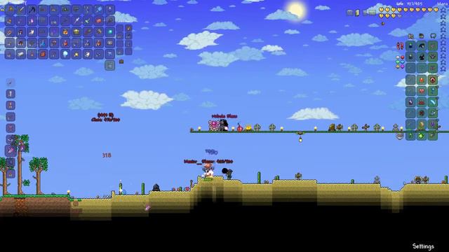 Terraria:EP 19: The Tower's of Pain смотреть онлайн