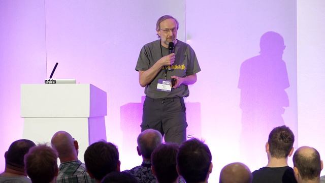 Lightning Talk: Wikis Are Bad - Roger Orr - ACCU 2023 смотреть онлайн