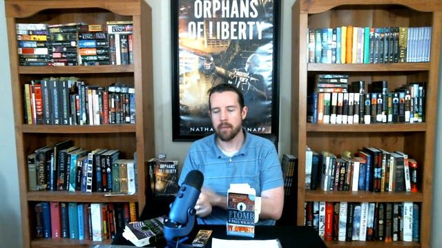 Repairman Jack, The Tomb - Discussion Video #BookTube смотреть онлайн