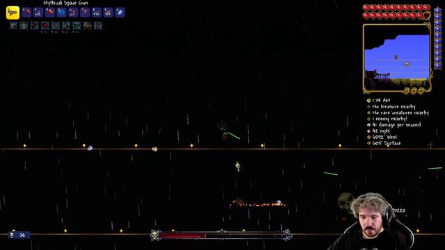 Панда vs. Terraria: Journey's End - Episode 54 смотреть онлайн