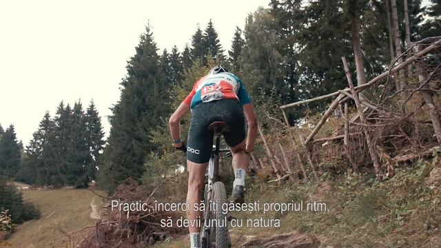 Carpathian MTB Epic 2018 - Gustav Larsson смотреть онлайн
