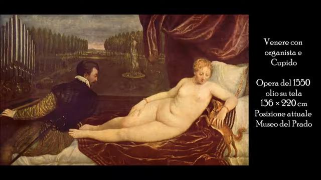 Tiziano opere tra le più importanti del grande artista Veneziano dal 1503 al 1576 смотреть онлайн