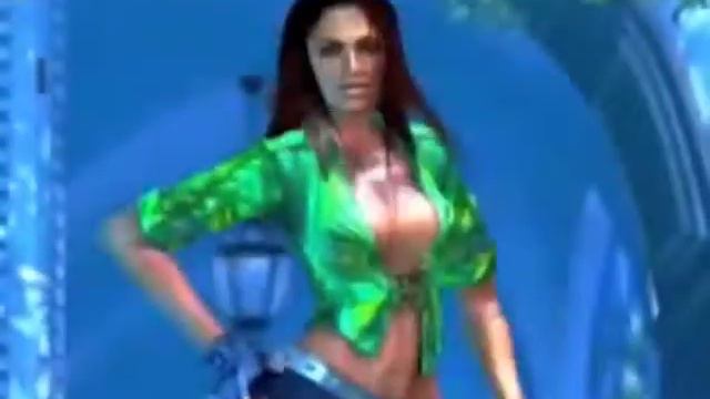 The Consequences of Christie Monteiro's Ugliness in Tekken 4 смотреть онлайн