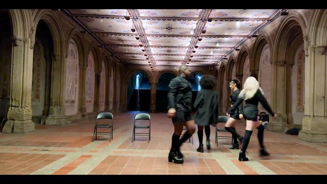 [KPOP IN PUBLIC NYC] Red Velvet (레드벨벳) - Be Natural x Automatic Cover by Not Shy Dance Crew смотреть онлайн
