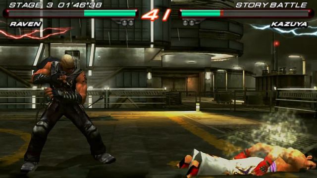 Tekken 6 Raven Gameplay #gameplay #retrogaming #tekken #tekken6 #letsplay смотреть онлайн