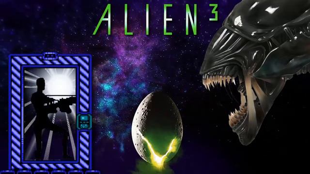 Alien 3 - Level 1 (NES Music remake) №377 смотреть онлайн