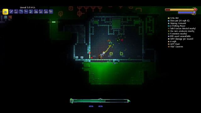 Blisterface Defeat - Terraria: Mod of Redemption смотреть онлайн