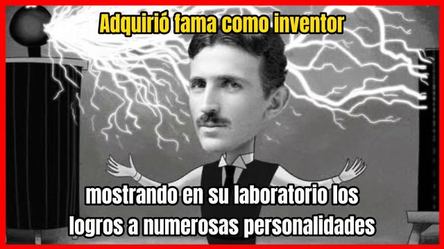 ¿Quien fue NIKOLA TESLA? - HISTORIA y aportaciones a la CIENCIA смотреть онлайн