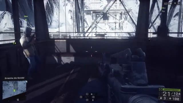 Battlefield 4: #024 [Deutsch/HD] [Let's Play] - Ab in die Gondel смотреть онлайн