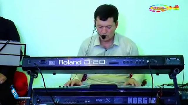 Музыкант Вепа Якуб айдымчы Максат Сойунов б.н билеликде смотреть онлайн