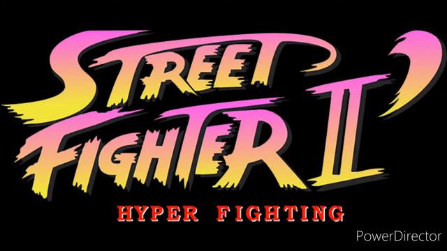 Street Fighter II Turbo SNES Opening Theme Enhanced смотреть онлайн