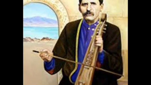 Ջիվանի-Ձախորդ օրերը