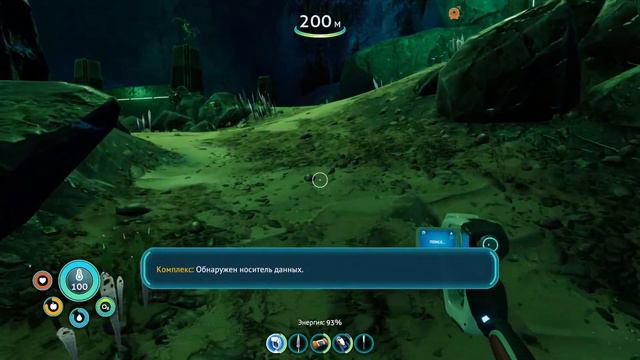 СТРИМ. "Subnautica: Below Zero" Русская озвучка + ХАРДКОР! смотреть онлайн