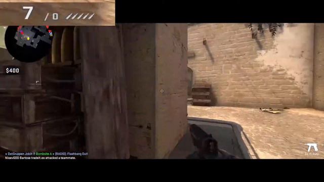 Clowns get 1v4d without any bullets in cs go смотреть онлайн