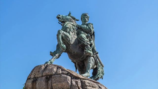 March "Bohdan Khmelnytsky" (Марш «Богдан Хмельницький»)🇺🇦 - The Armed Forces of Ukraine смотреть онлайн