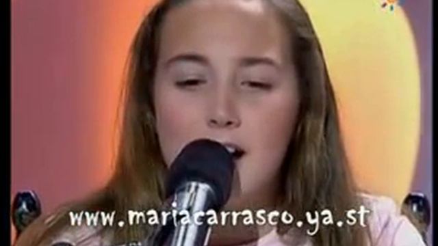 Maria Carrasco - La Vida Gira смотреть онлайн