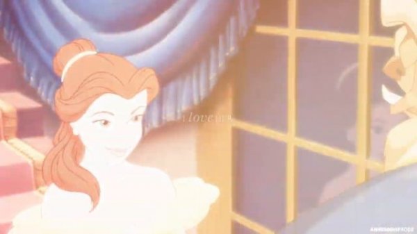 Oliver & Felicity ｜ Beauty and the Beast