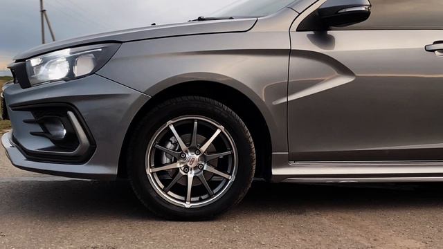 Лада Веста, Lada Vesta 💥🔥 смотреть онлайн