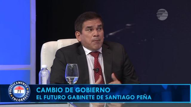 Recibimos a los futuros miembros del Gabinete de Santiago Peña | POLITICAMENTE YNCORRECTO 18 06 202 смотреть онлайн