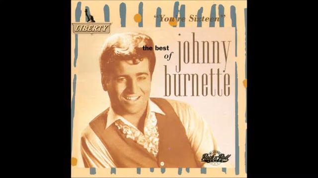 Johnny Burnette - I've got a lot of things to do (USA, 1961) смотреть онлайн