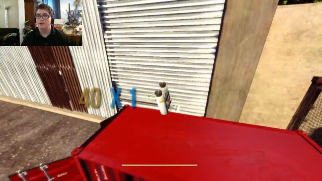 Goat Simulator смотреть онлайн