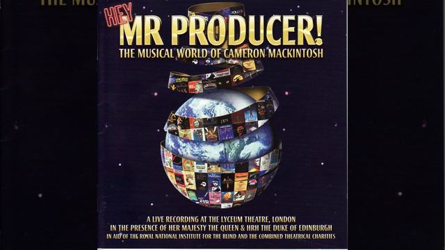 You Gotta Get a Gimmick (from "Gypsy") (Live) смотреть онлайн