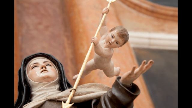 🎧 Decenario de la Transverberación de Santa Teresa de Jesús Día VII Rvdo. P. Javier Sancho-Fermín смотреть онлайн