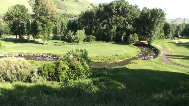 Ernest Hemingway's Memorial & Grave - Ketchum Idaho смотреть онлайн