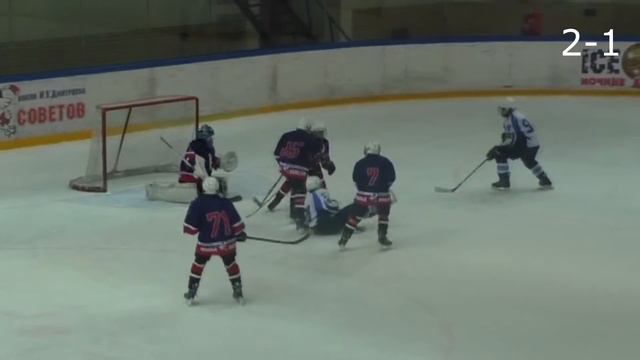 КС-БМ 2-4 (Голевые атаки) смотреть онлайн
