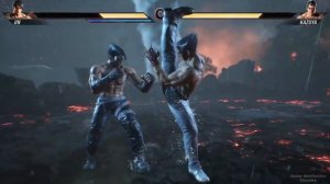 TEKKEN 8 FINAL BOSS & ENDING ! I TEKKEN 8