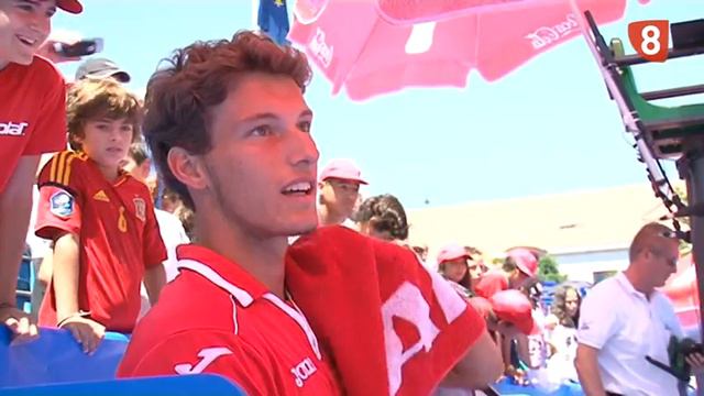 OPEN DE TENIS VILLA DE EL ESPINAR 2013 смотреть онлайн