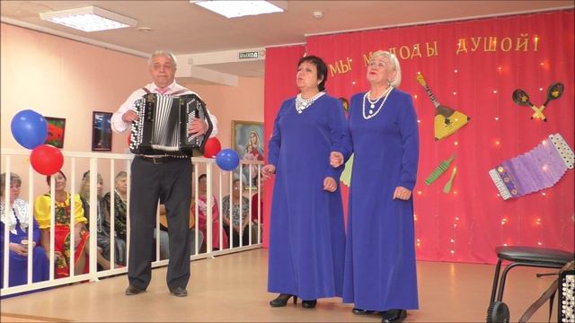 Дуэт "Лега". Аккомпаниа́тор Александр Стрельцов. 20.09.24г. Автор видео Елена Цыганова. смотреть онлайн