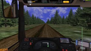 OMSI 2  BCS NIZHEGORODSK LINE 201