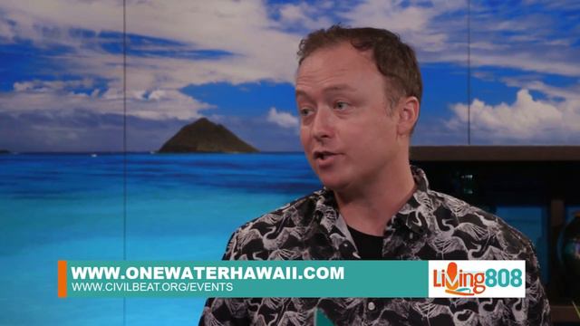 Living 808 Segment (Imagine a Day Without Water, 10/19/20) смотреть онлайн
