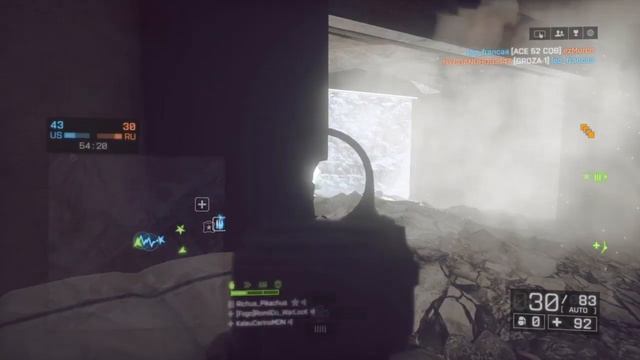 #Battlefield4 #TDM simbora. #Lock #100ticket смотреть онлайн