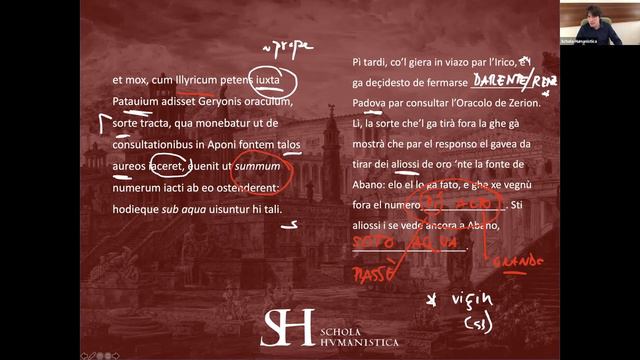 PAOLO PEZZUOLO: Insegnar le sienze e le arte in lengua veneta (Lengua de ogni savor 1/5). смотреть онлайн