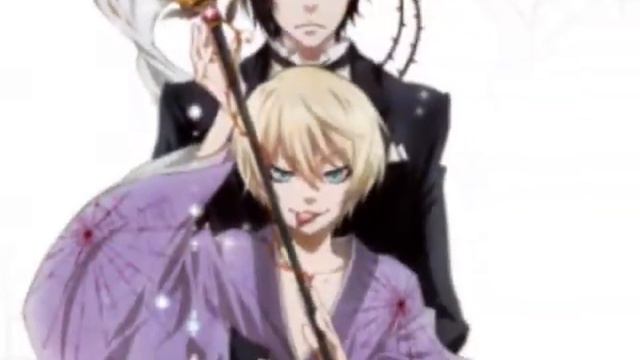 Claude and Alois Tribute смотреть онлайн