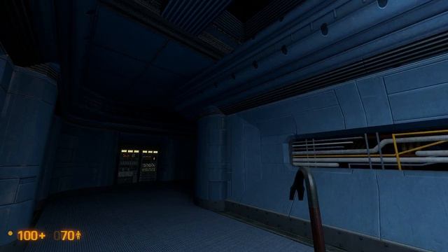 [9] Through the Halls of Black Mesa (Let's Play Black Mesa: Source w/ GaLm) смотреть онлайн