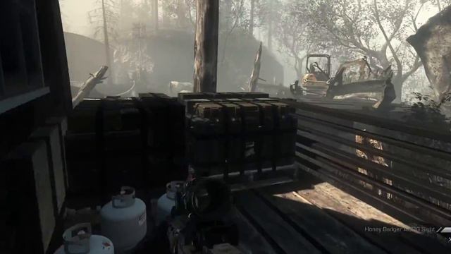 COD:Ghosts Ultrawide 2560x1080p [21:9]