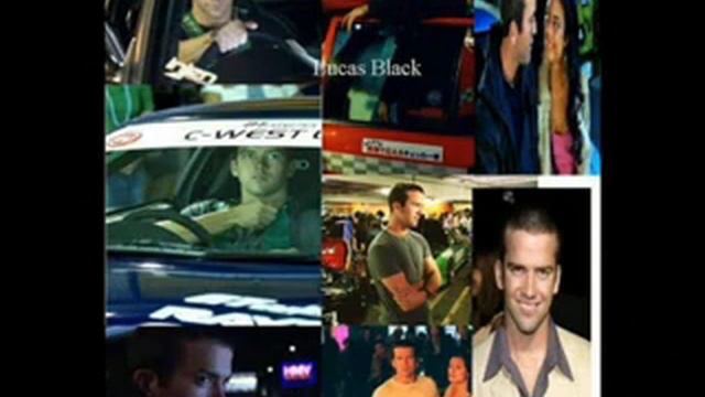 Lucas Black