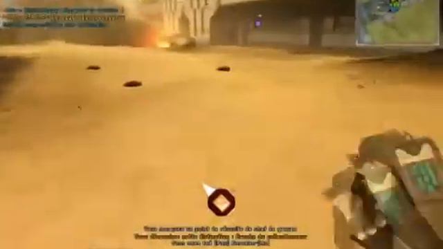 Battlefield 2142 Knife смотреть онлайн