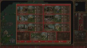 Крепость (Fortress) - обзор и описание фракции. Герои 3. Гайд (АнтикварЪ-Gaming)