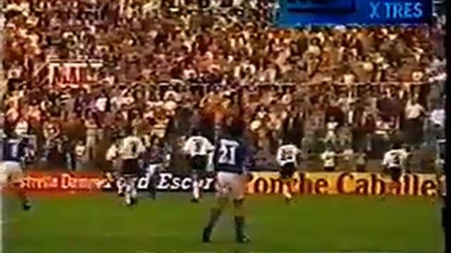 Goles Españoles 1995 (Simeone) смотреть онлайн