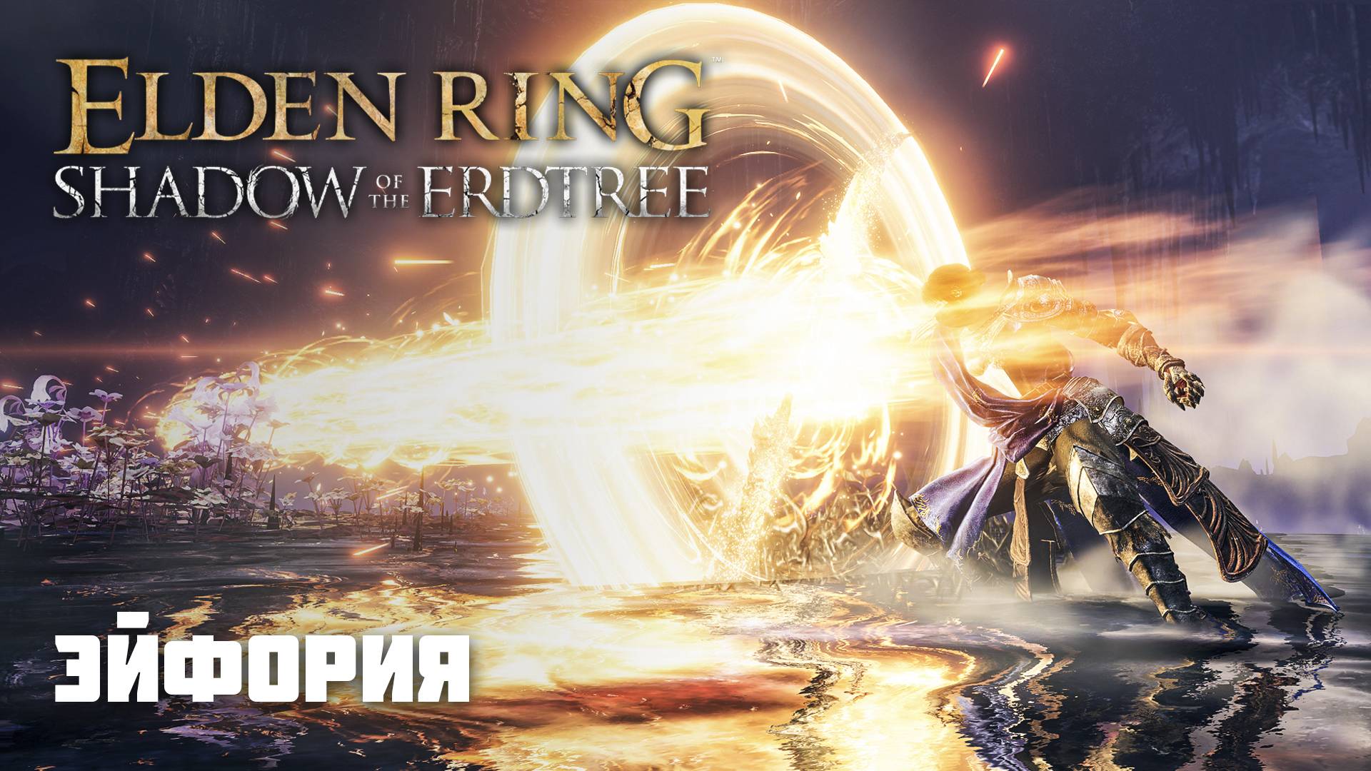 ЭЙФОРИЯ | ОРУЖИЕ ИЗ DLC | Elden Ring PvP смотреть онлайн