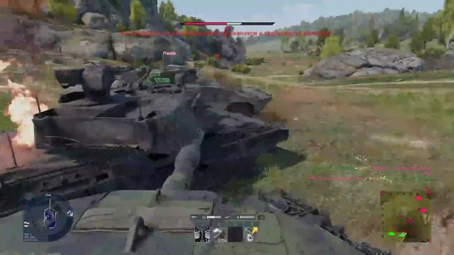 Прокачка Швеции в War Thunder | Играю со зрителями смотреть онлайн